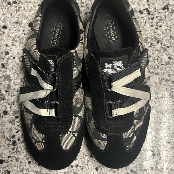 COACH LOGO JULI WOMENS SHOES - Picture 5 of 7